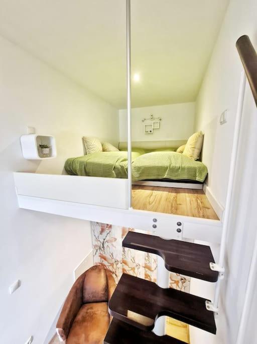 Magic-Trio-Apartment-Im- Zentrum-Von-Wien Exterior foto
