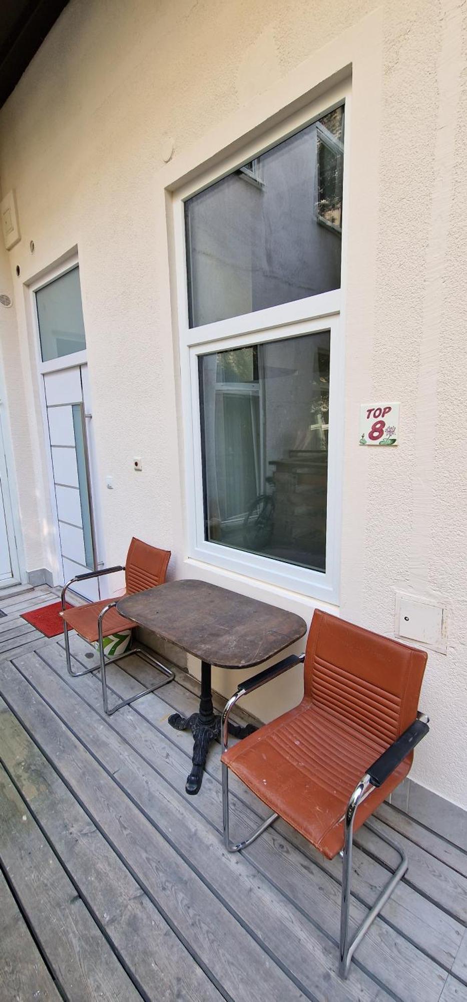 Magic-Trio-Apartment-Im- Zentrum-Von-Wien Exterior foto